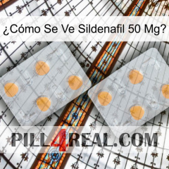 ¿Cómo Se Ve Sildenafil 50 Mgo 25